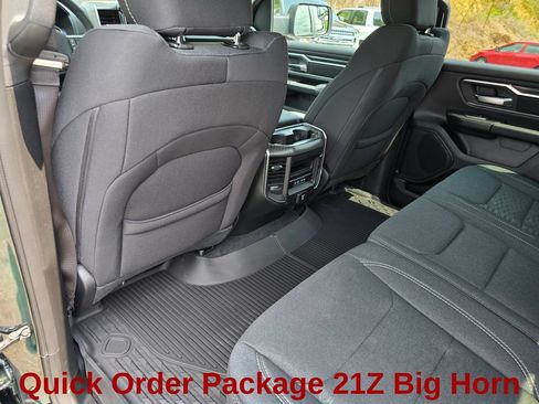 New 2026 RAM 1500 Big Horn AWD/4WD image 22