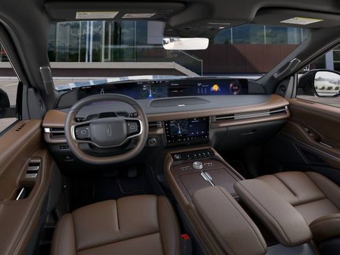 New 2026 Lincoln Navigator Reserve AWD/4WD image 9