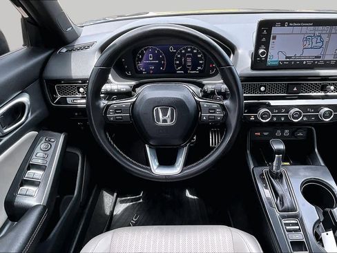 Certified 2023 Honda Civic Sport Touring image 6