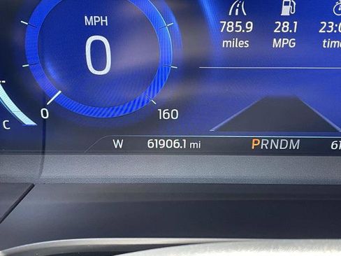 Certified 2020 Ford Escape Titanium AWD/4WD image 3