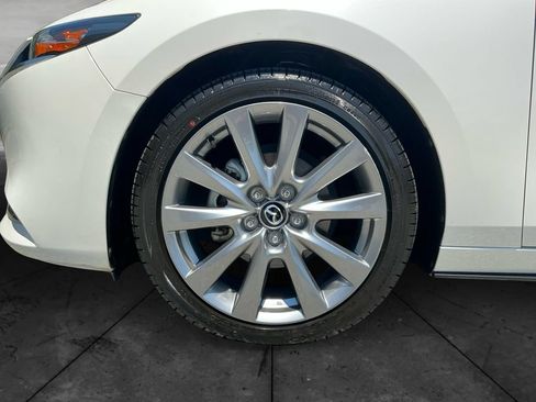 Used 2025 MAZDA MAZDA3 s FWD image 15