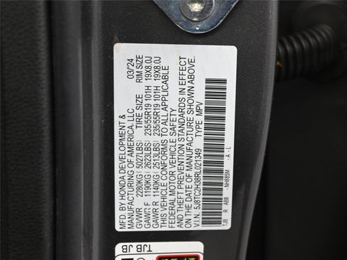 Certified 2024 Acura RDX SH-AWD image 26