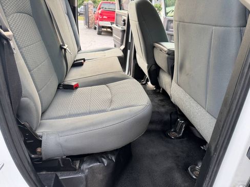 Used 2017 RAM 1500 Tradesman w/ Popular Equipment Group AWD/4WD image 15