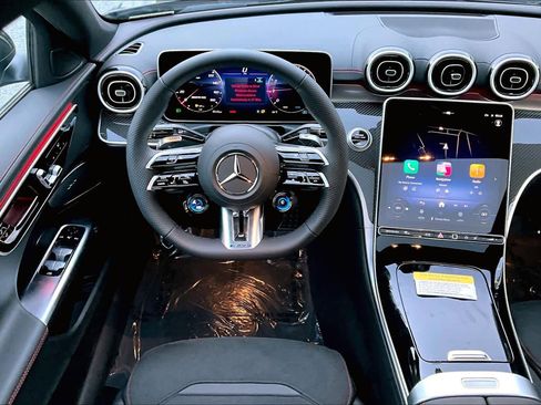 Used 2025 Mercedes-Benz C 43 AMG AMG C 43 image 6