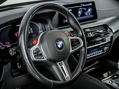 Used 2020 BMW M5 w/ Executive Package AWD/4WD image 25