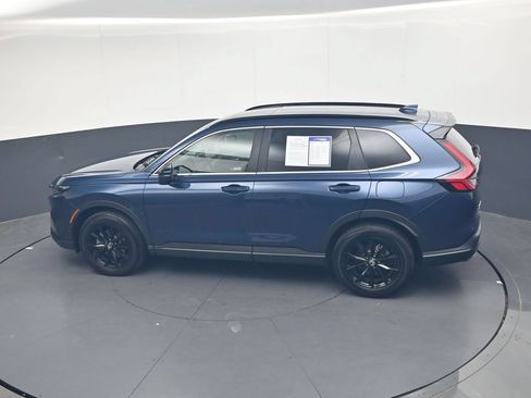 Certified 2024 Honda CR-V Sport-L image 24