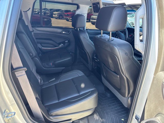 Used 2016 Chevrolet Tahoe LTZ AWD/4WD image 8