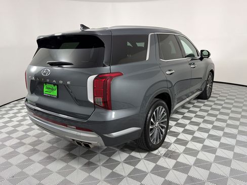 Used 2024 Hyundai Palisade Calligraphy FWD image 9