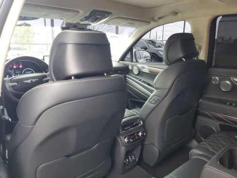 Used 2023 Genesis GV80 3.5T image 34
