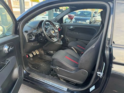 Used 2013 FIAT 500 Abarth w/ Comfort/Convenience Group image 15