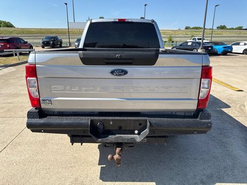 Used 2021 Ford F250 XL w/ STX Appearance Package AWD/4WD image 9