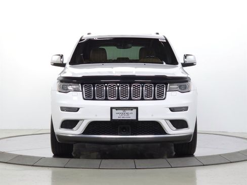 Used 2019 Jeep Grand Cherokee Summit AWD/4WD image 2