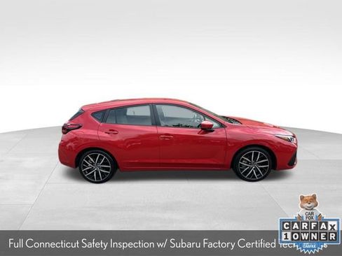 Used 2024 Subaru Impreza 2.0i Sport AWD/4WD image 9