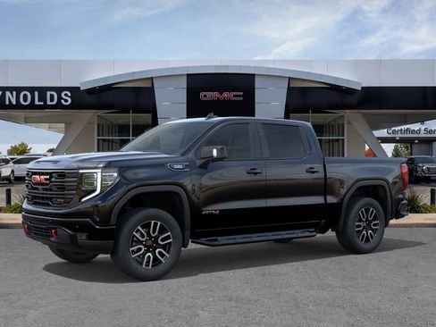 New 2026 GMC Sierra 1500 AT4 w/ AT4 Premium Package AWD/4WD image 2