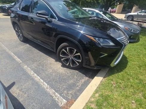 Used 2018 Lexus RX 350 AWD w/ Premium Package image 4