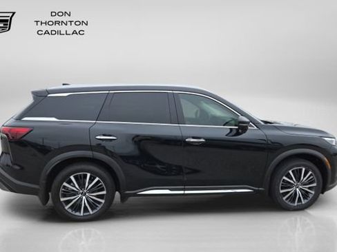 Used 2023 INFINITI QX60 Sensory w/ Vision Package AWD/4WD image 6