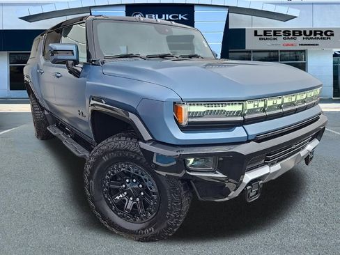 Used 2024 GMC Hummer EV 3X w/ Omega Edition AWD/4WD image 1