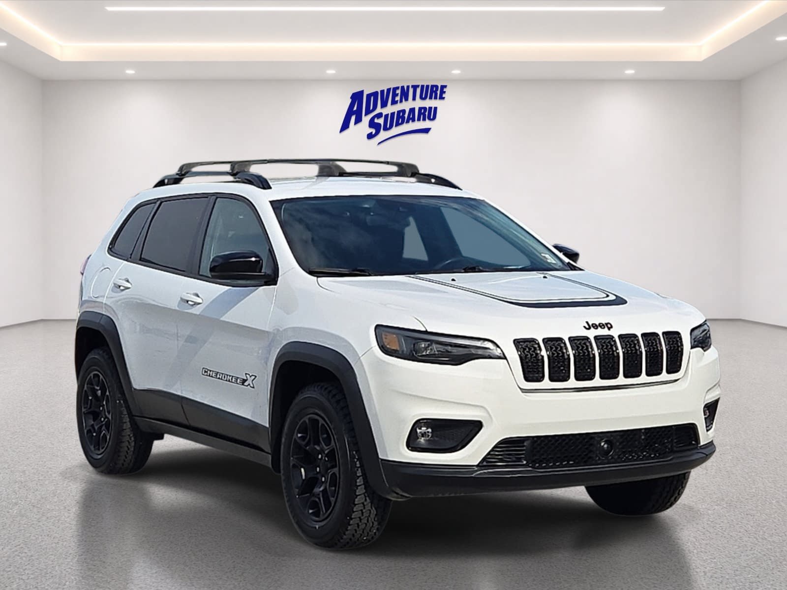 Used 2022 Jeep Cherokee Latitude w/ Trailer Tow Group AWD/4WD image 1