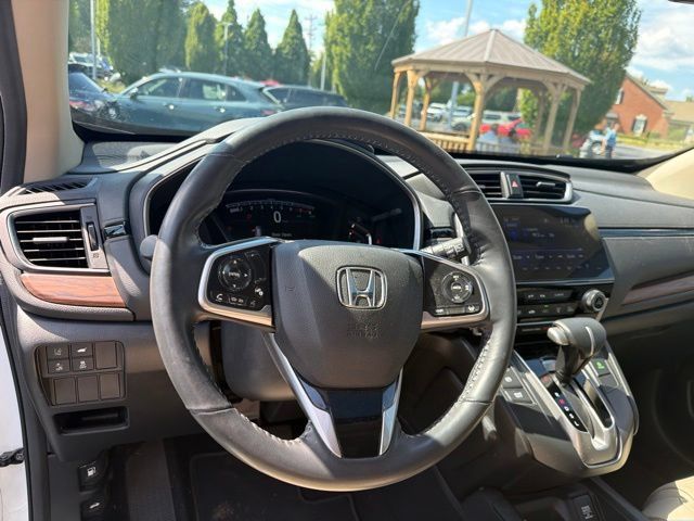 Certified 2019 Honda CR-V EX-L image 17
