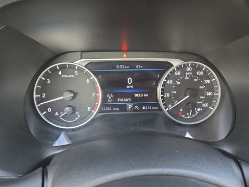 Certified 2024 Nissan Sentra SV image 36