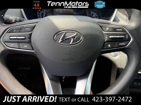 Used 2020 Hyundai Santa Fe SEL w/ Cargo Package FWD image 14