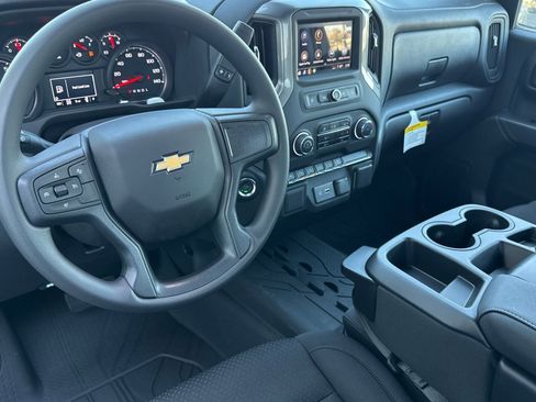 New 2025 Chevrolet Silverado 1500 W/T w/ WT Safety Package image 13