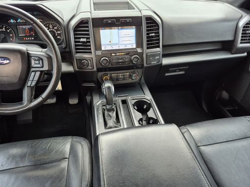 Used 2019 Ford F150 XLT w/ Equipment Group 302A Luxury AWD/4WD image 14