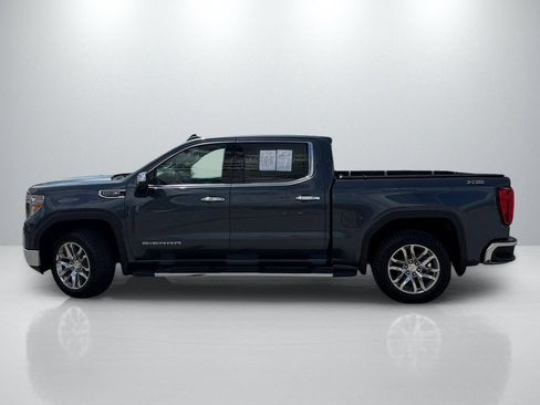 Used 2019 GMC Sierra 1500 SLT w/ SLT Premium Plus Package AWD/4WD image 8