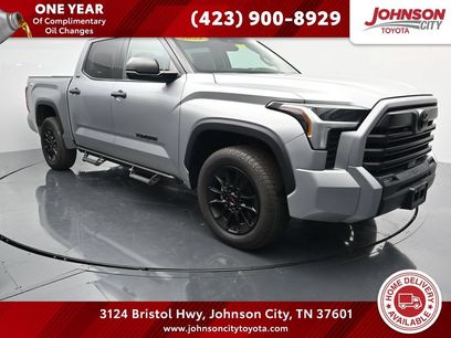 Used 2023 Toyota Tundra SR5
