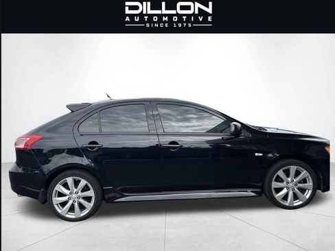 Used 2013 Mitsubishi Lancer GT FWD image 3
