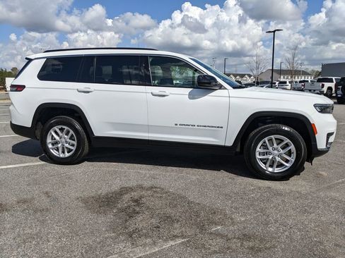 New 2026 Jeep Grand Cherokee L 2WD image 22