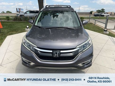 Used 2016 Honda CR-V Touring image 8