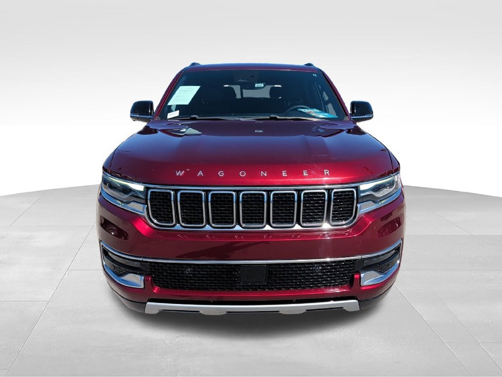 Used 2023 Jeep Wagoneer Series II AWD/4WD image 2