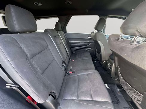Used 2021 Dodge Durango SXT image 28