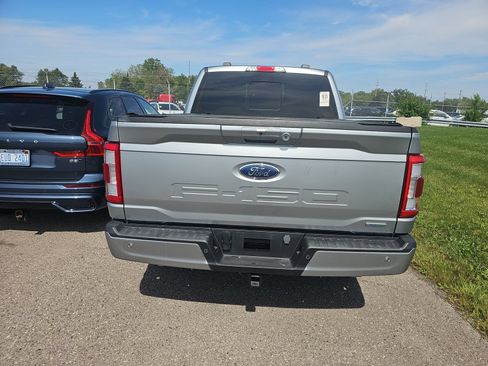 Used 2023 Ford F150 Lariat w/ Equipment Group 502A High AWD/4WD image 7