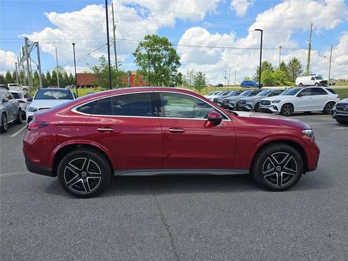 New 2026 Mercedes-Benz GLC 300 4MATIC image 2