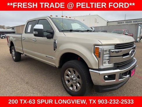 Used 2017 Ford F250 King Ranch w/ King Ranch Ultimate Package image 1