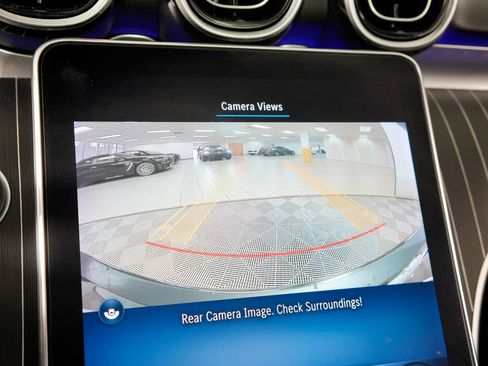 Certified 2023 Mercedes-Benz C 300 4MATIC Sedan image 25