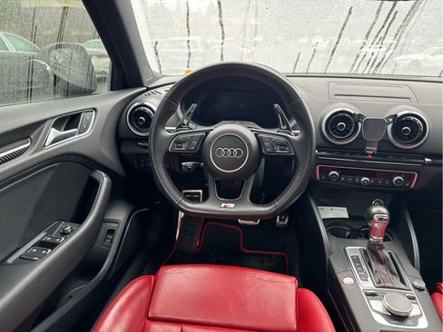 Used 2020 Audi S3 Premium Plus w/ Premium Plus Package image 7