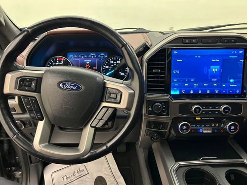 Certified 2022 Ford F250 Platinum image 28