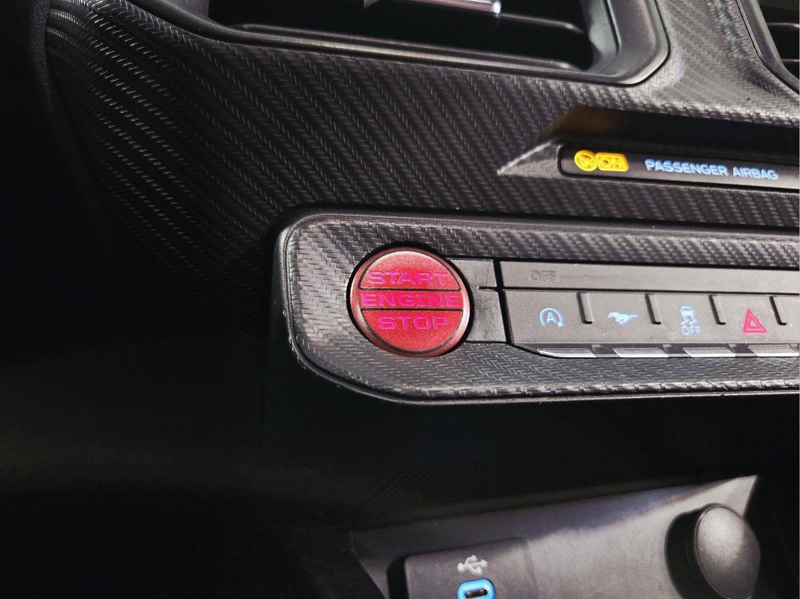 Certified 2024 Ford Mustang Coupe RWD image 43