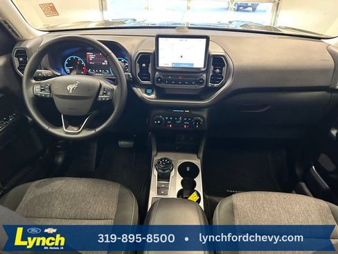 Used 2024 Ford Bronco Sport Big Bend w/ Convenience Package AWD/4WD image 10