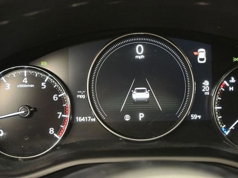 Certified 2023 MAZDA CX-30 AWD 2.5 S w/ Preferred Package image 10