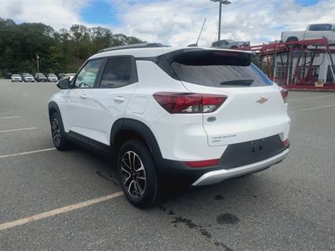 New 2026 Chevrolet TrailBlazer LT image 7