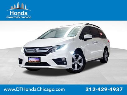 Used 2018 Honda Odyssey EX-L