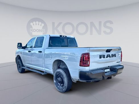New 2026 RAM 2500 Tradesman w/ Safety Group image 4
