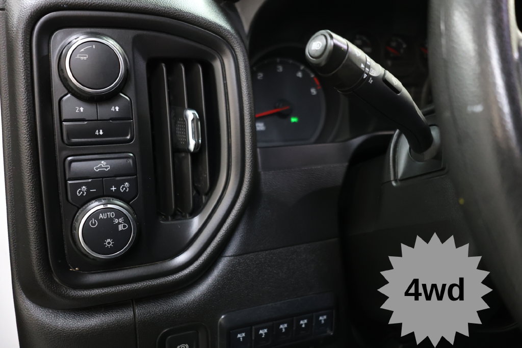 Used 2024 Chevrolet Silverado 3500 W/T w/ WT Convenience Package AWD/4WD image 27