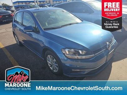 Used 2019 Volkswagen Golf S