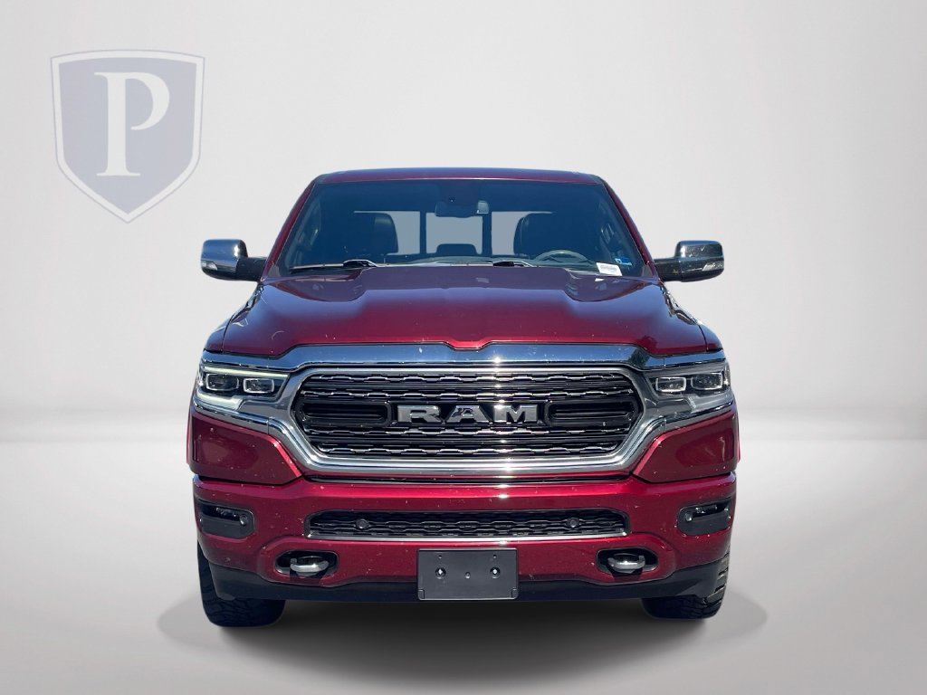 Used 2019 RAM 1500 Limited w/ Body Color Bumper Group AWD/4WD image 3