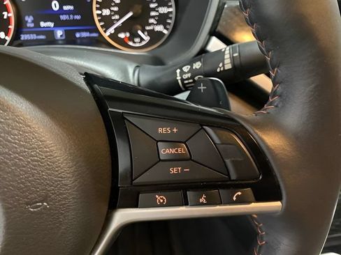 Certified 2024 Nissan Altima 2.5 SR w/ SR Premium Package AWD/4WD image 15